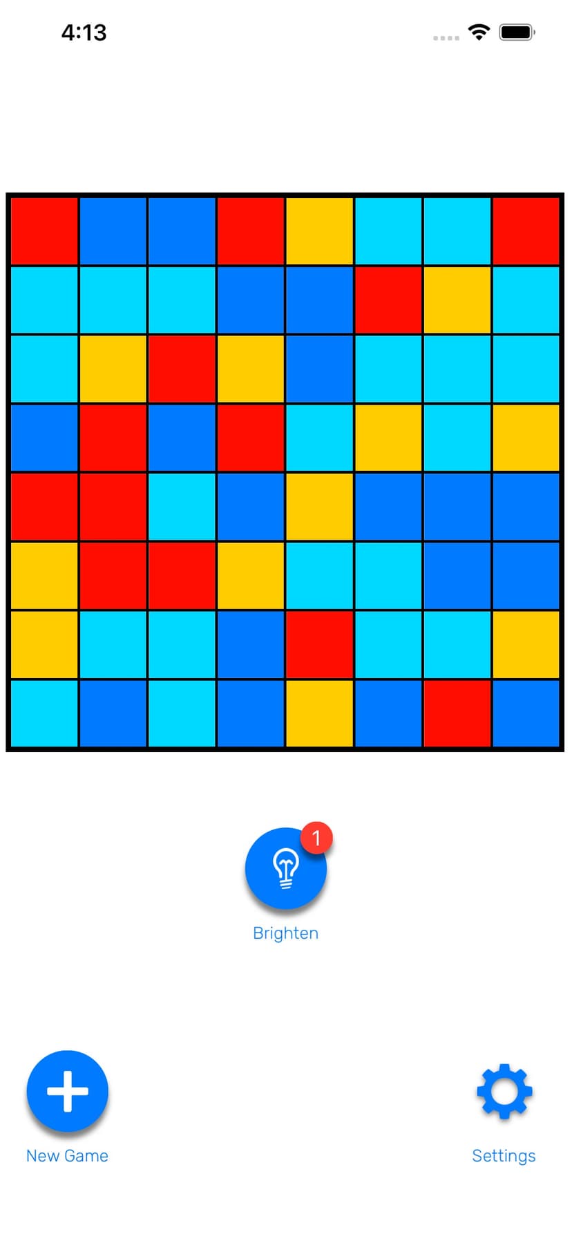 Sort The Blocks screenshot 1 - screenshot