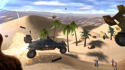 Zombie Derby 2 screenshot 19 - screenshot