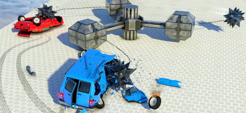 Car Crashing Crash Simulator screenshot 4 - screenshot