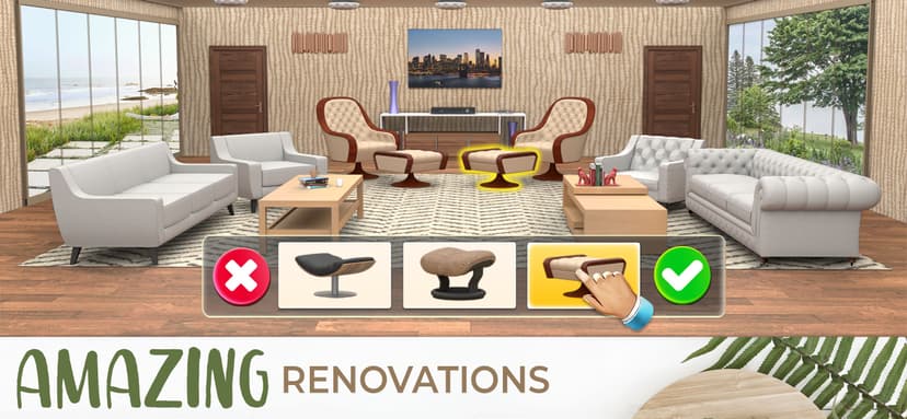 My Home Makeover Design: Words screenshot 4 - screenshot