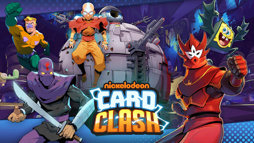 Nickelodeon Card Clash screenshot 6 - screenshot