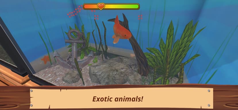 Pet World - My Animal Shelter screenshot 7 - screenshot