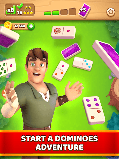 Domino Delights screenshot 15 - screenshot