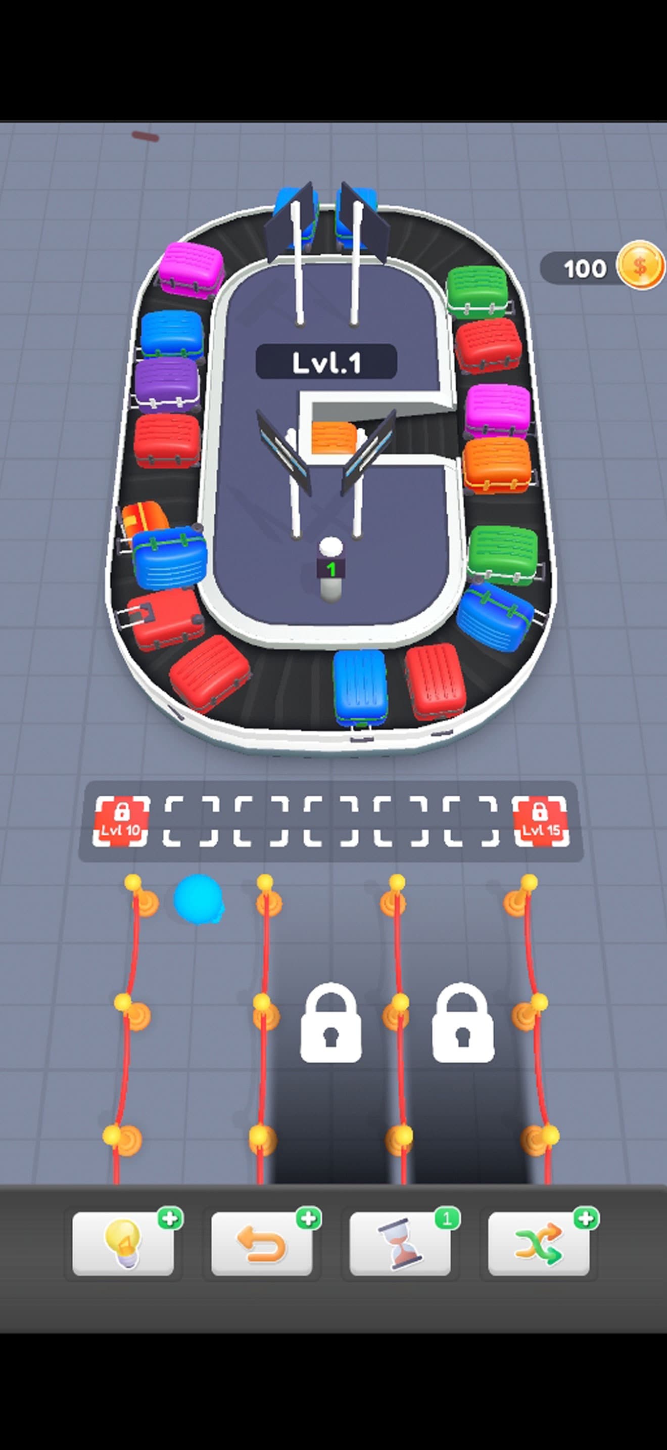 BagPackMatch screenshot 2 - screenshot