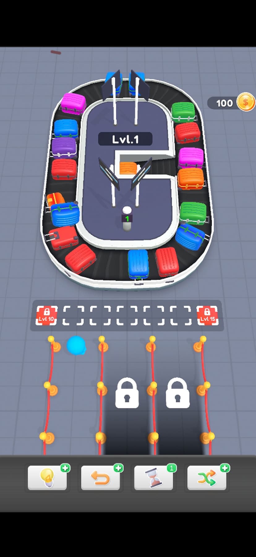 BagPackMatch screenshot 2 - screenshot