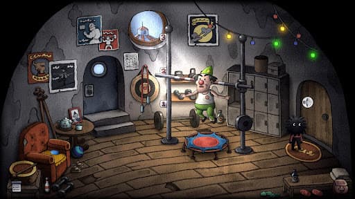 Woolly Boy and the Circus screenshot 30 - screenshot