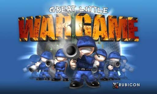 Great Little War Game screenshot 3 - screenshot