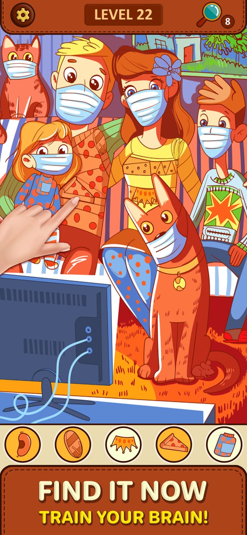 Find It Out - Hidden Objects screenshot 4 - screenshot