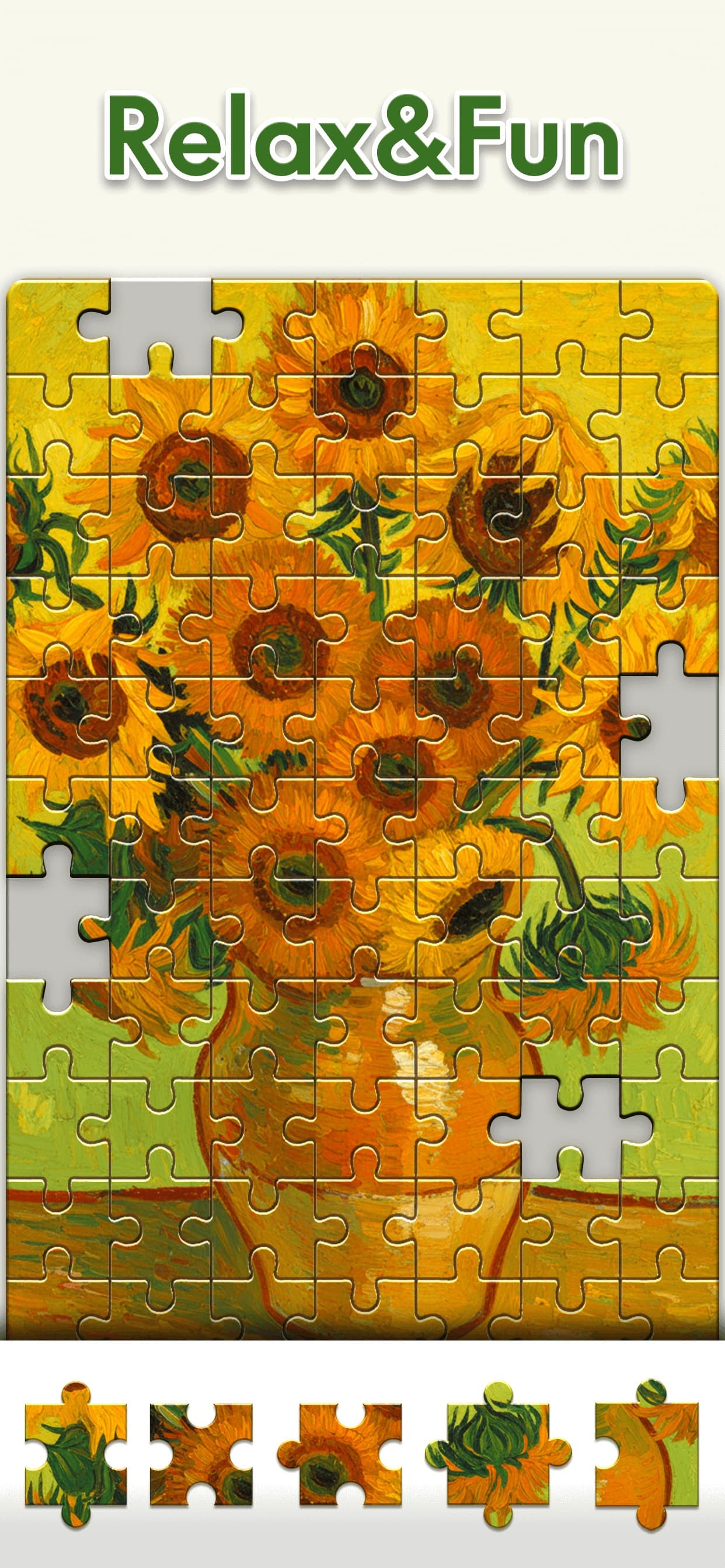 Jigsaw.com: Classic Puzzle screenshot 1 - screenshot