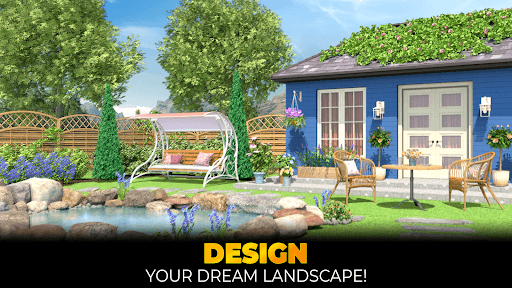 Landscape Design:My Joy Garden screenshot 1 - screenshot