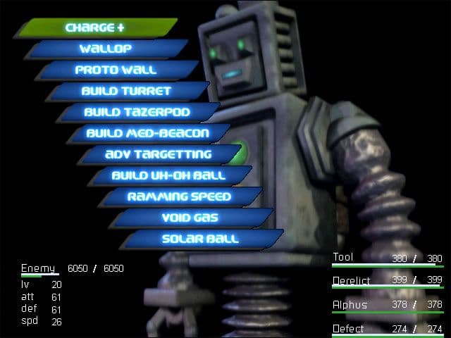 Null - screenshot