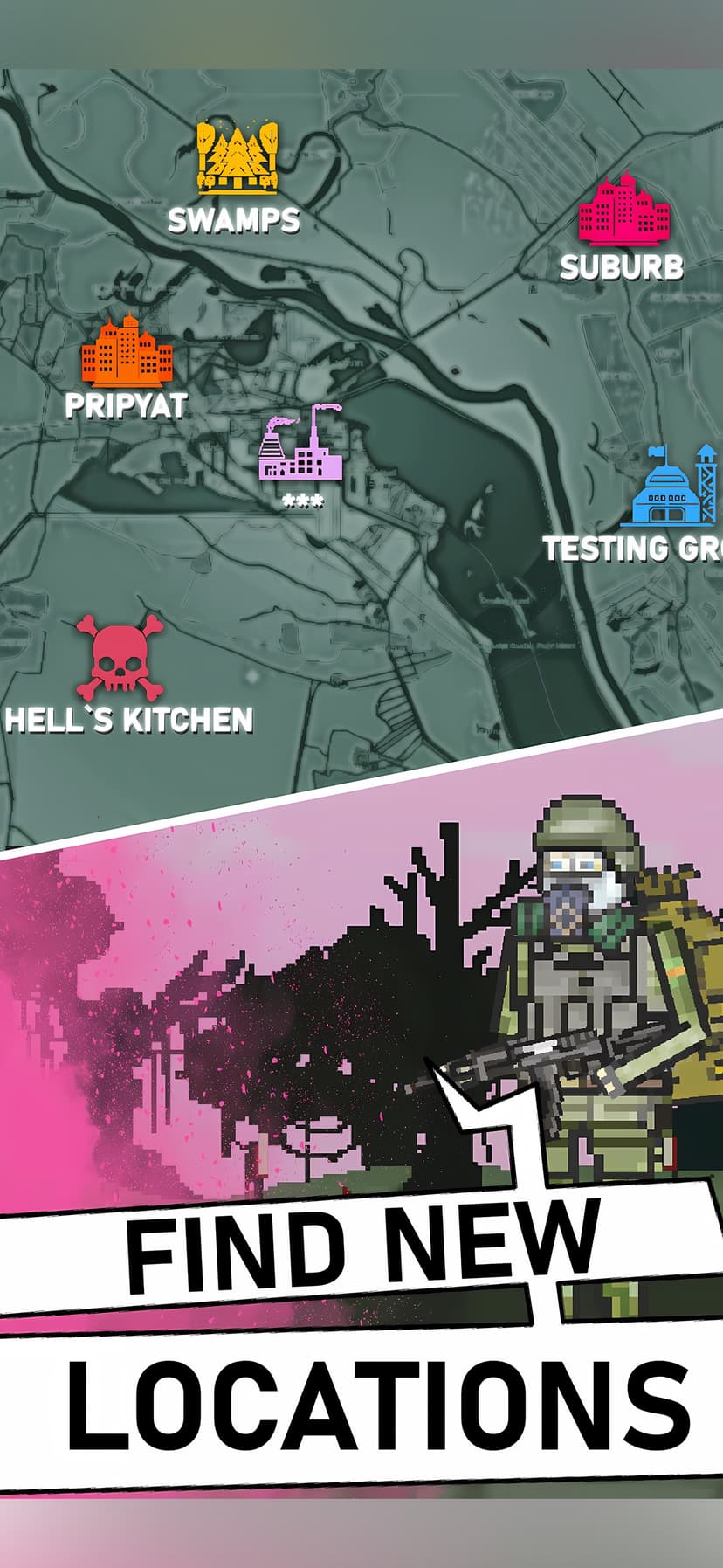 Pocket ZONE screenshot 2 - screenshot