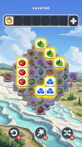 Tile Travel - Triple Match screenshot 6 - screenshot