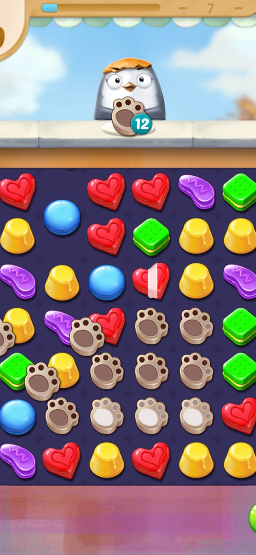 Cookie Crush Fever screenshot 1 - screenshot