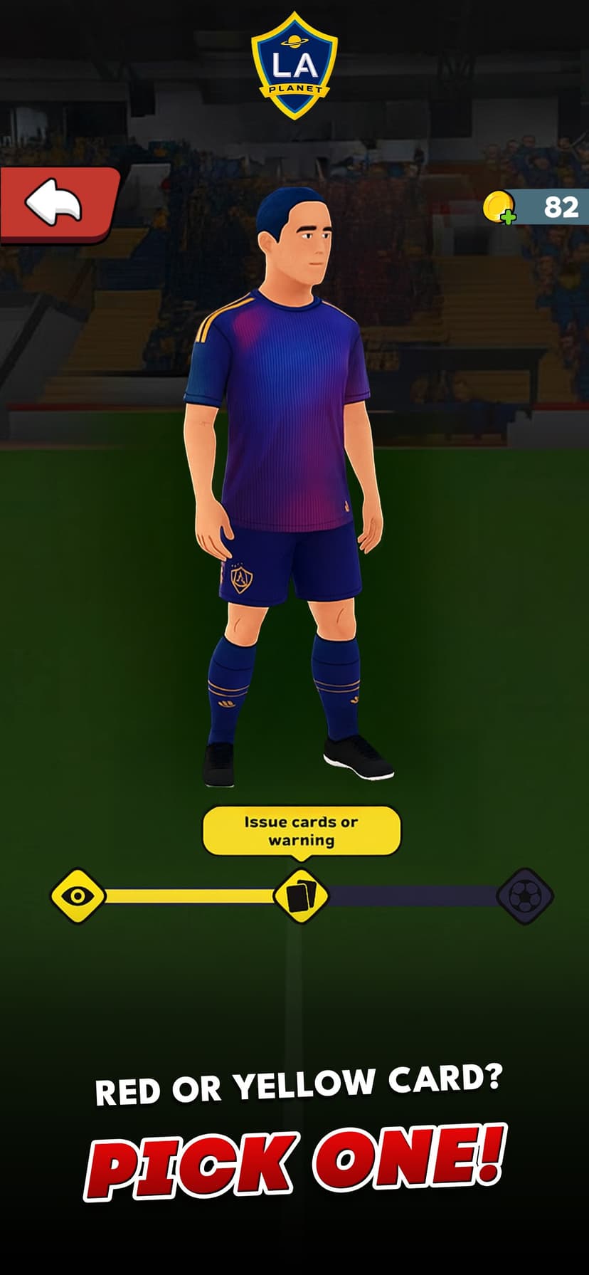 Referee Simulator 3D screenshot 5 - screenshot