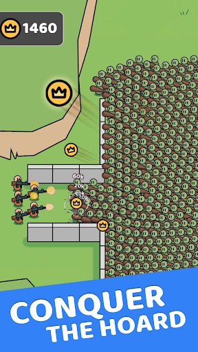 We Are Warriors! screenshot 1 - screenshot