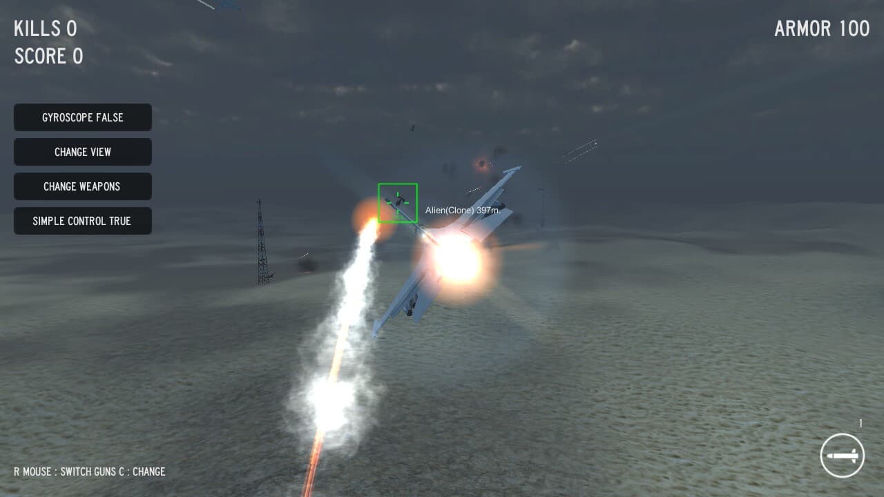 Null - screenshot