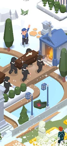 Mortician Empire - Idle Game screenshot 8 - screenshot