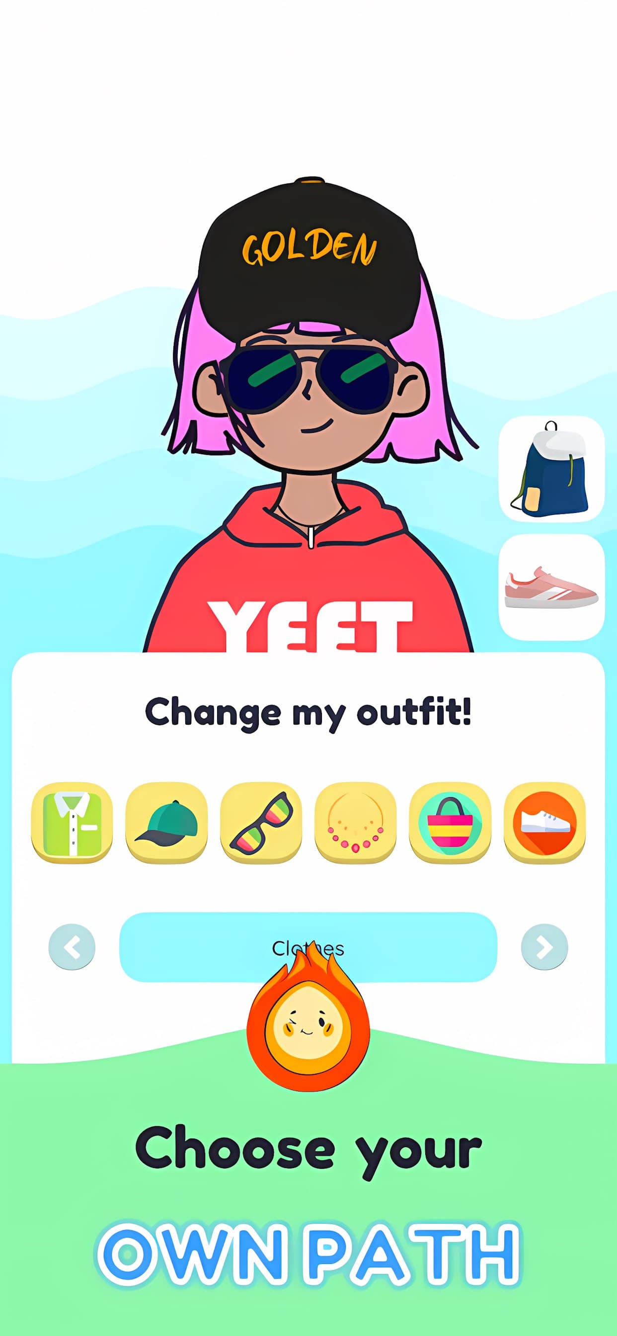 Money Wise Game: Life Sim screenshot 3 - screenshot