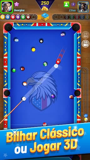 8 Ball Shoot It All - 8 Pool screenshot 9 - screenshot