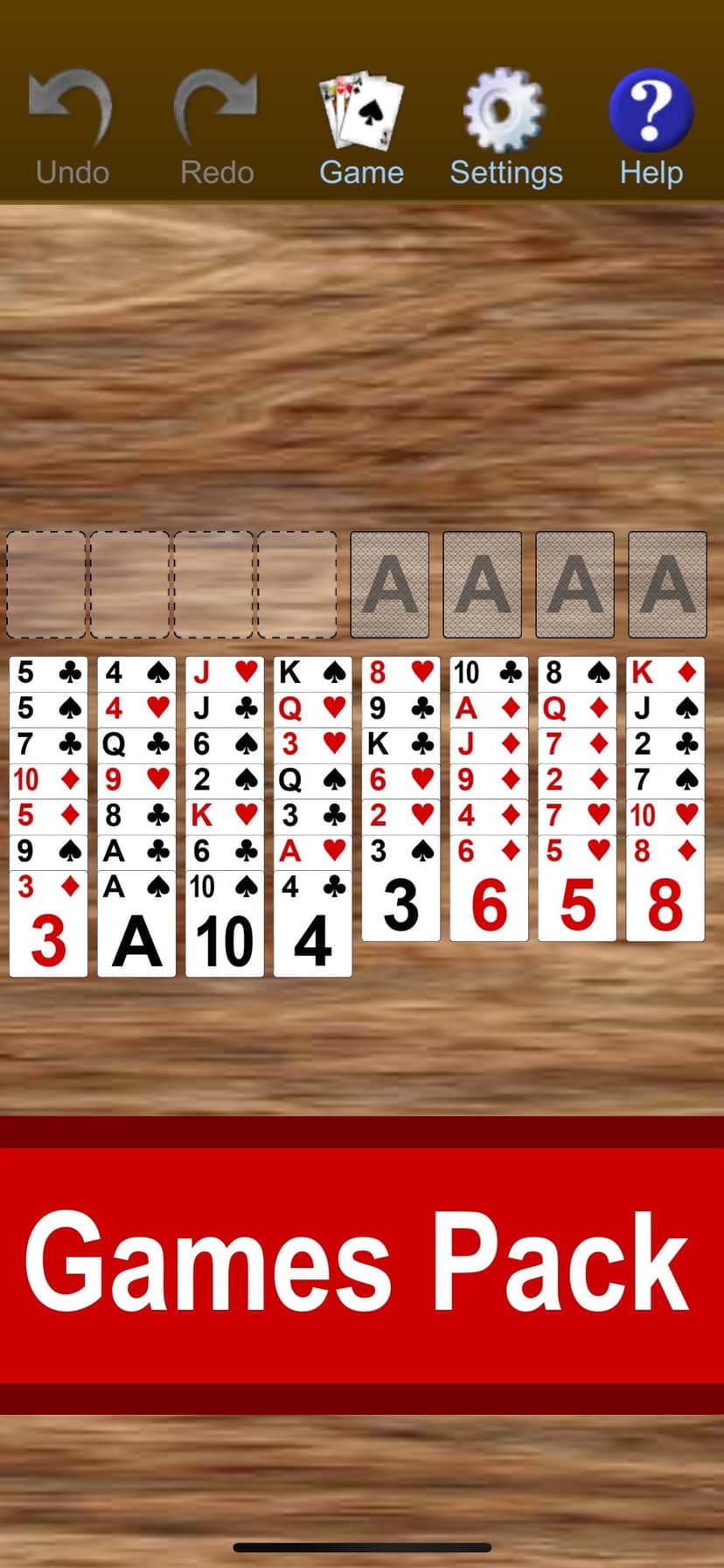 150+ Card Games & Solitaire screenshot 2 - screenshot
