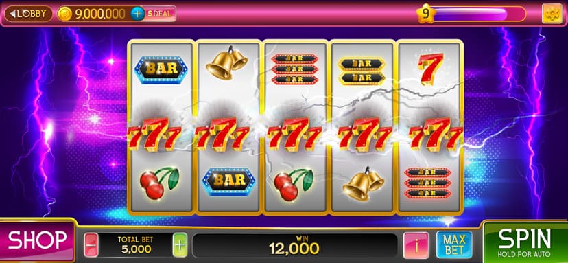 Slot Machine Games· screenshot 5 - screenshot