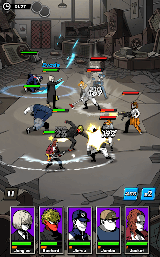 AFK Apocalypse screenshot 12 - screenshot
