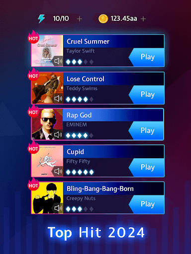 Beat Mania: Music Dash Dance screenshot 9 - screenshot