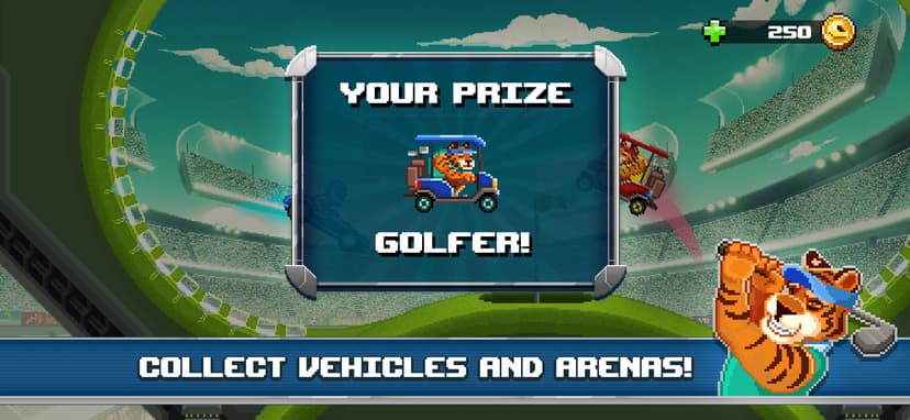 Drive Ahead! Sports screenshot 6 - screenshot