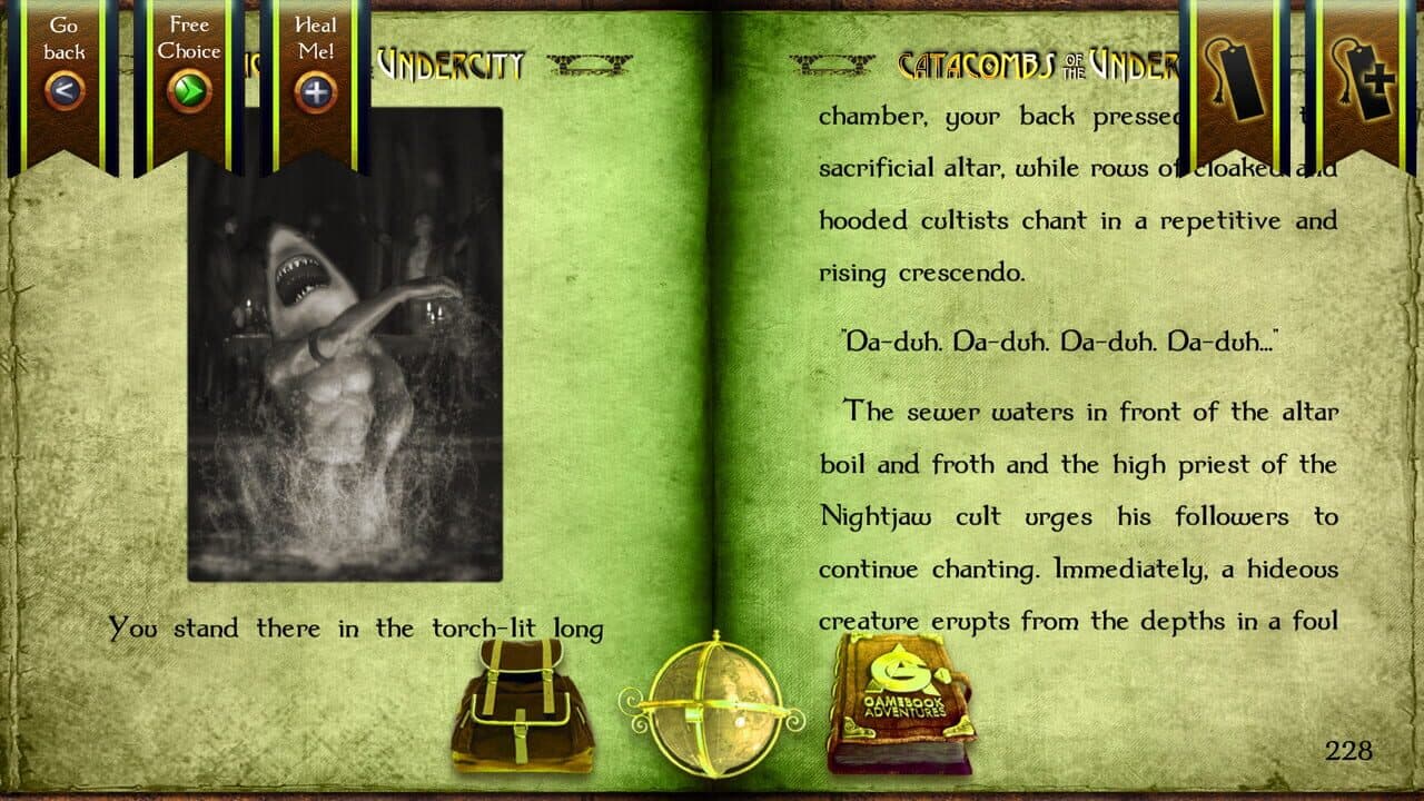 Null - screenshot