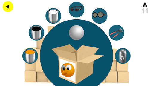 Factory balls screenshot 1 - screenshot