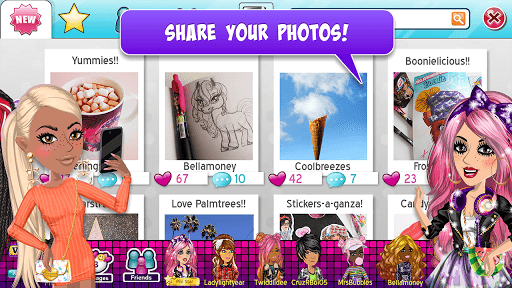 MovieStarPlanet: Classic screenshot 10 - screenshot