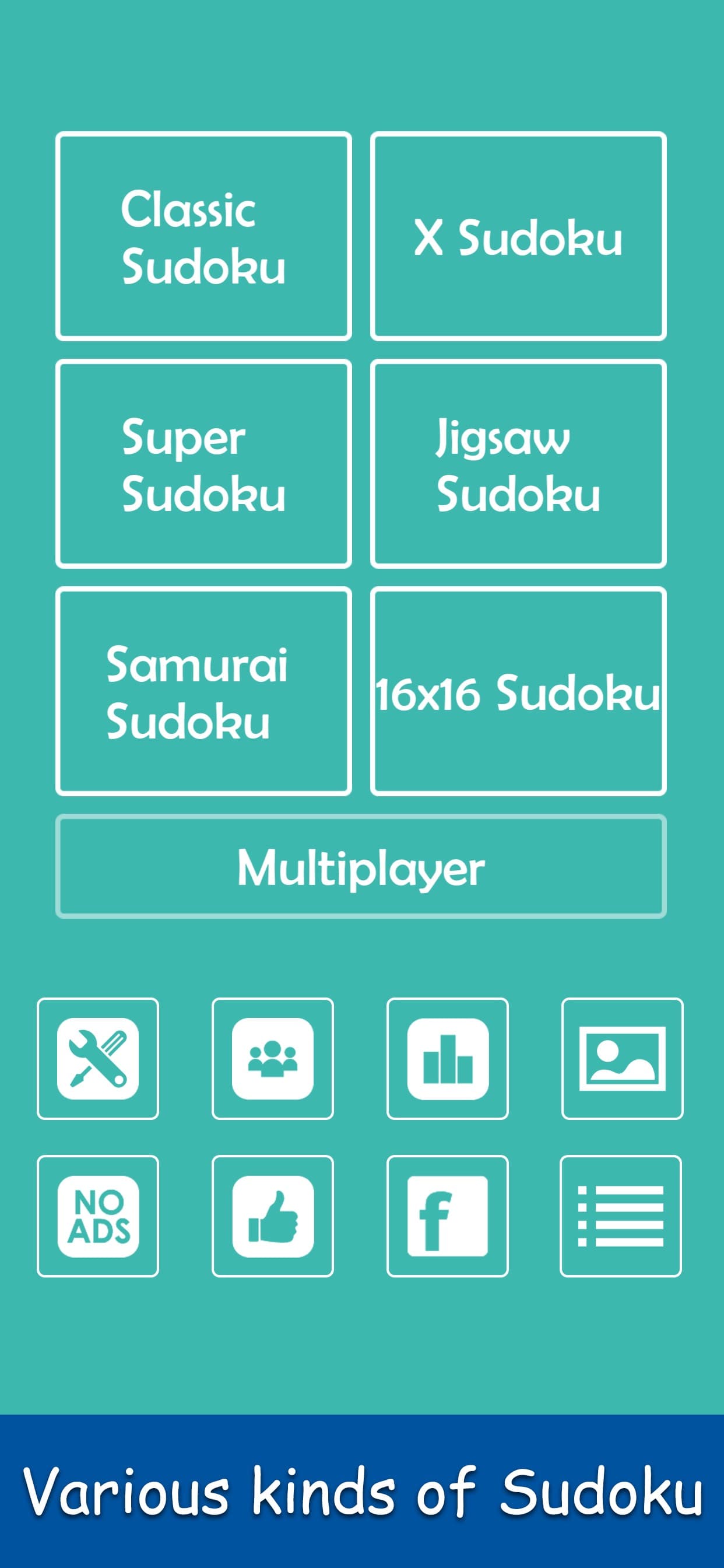 Sudoku World - Brainstorming!! screenshot 7 - screenshot