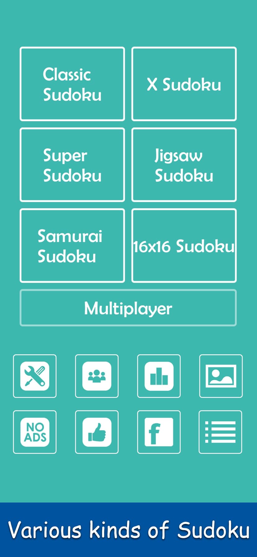 Sudoku World - Brainstorming!! screenshot 7 - screenshot