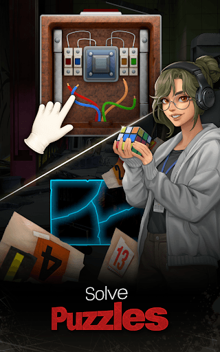 Merge Crime: Mystery & Romance screenshot 18 - screenshot