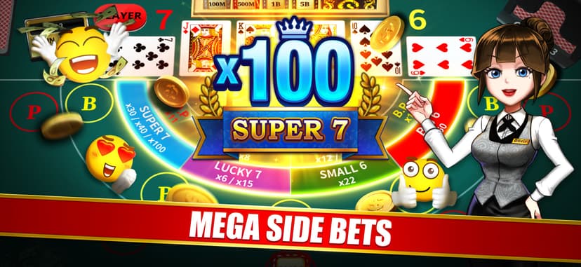 Baccarat – Dragon Ace Casino screenshot 5 - screenshot