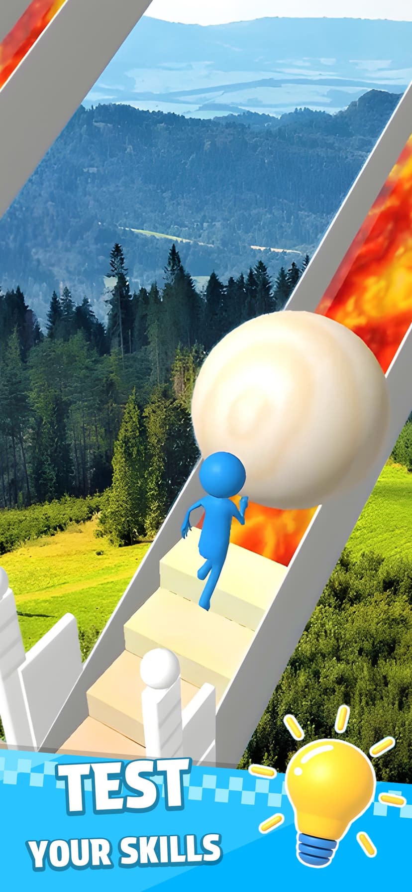 Bridge Race screenshot 6 - screenshot