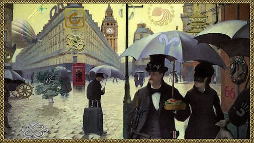 Hidden Art: Twilight at Museum screenshot 9 - screenshot