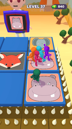 Party Match: Do Not Fall screenshot 10 - screenshot