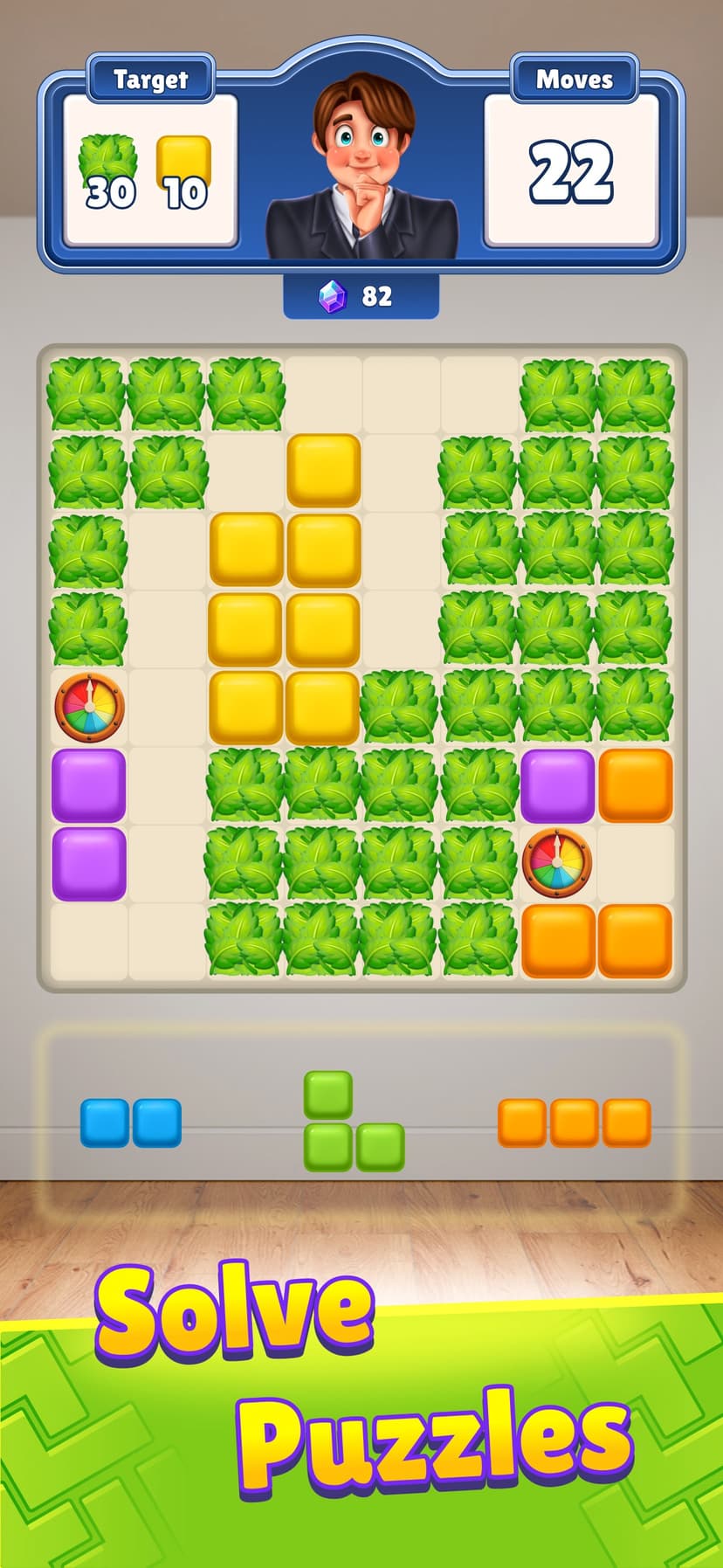 Block Match - Blast Game screenshot 3 - screenshot