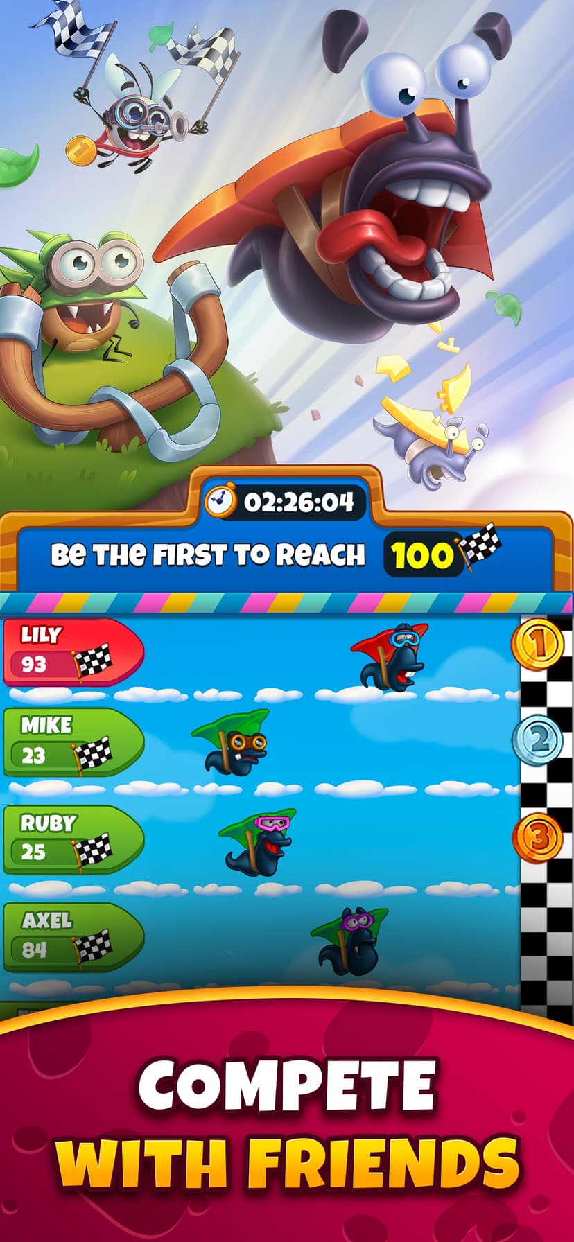 Best Fiends - Match 3 Puzzles screenshot 8 - screenshot