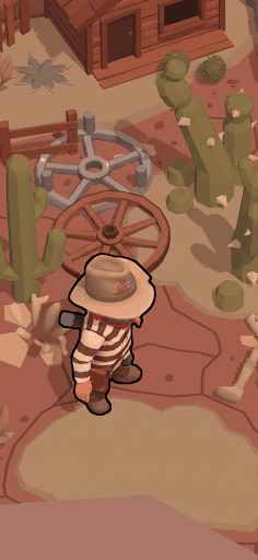 West Escape screenshot 10 - screenshot