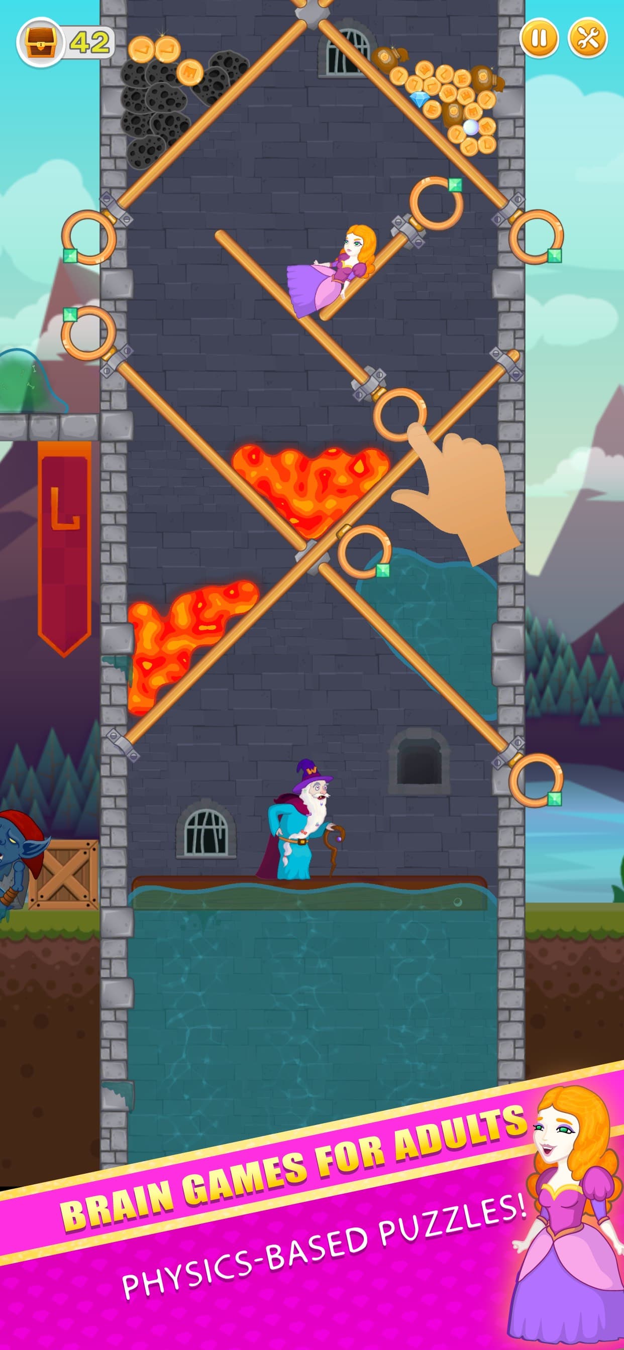 How To Loot: Logic Puzzles screenshot 6 - screenshot