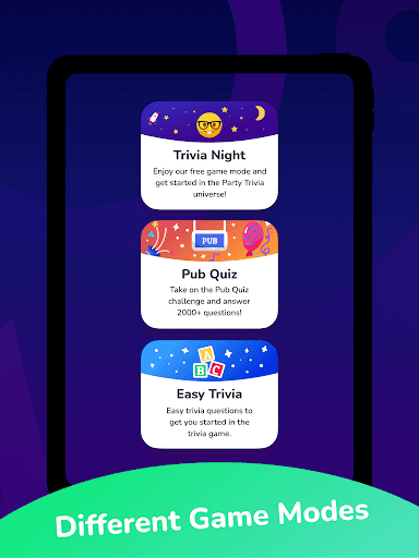 Party Trivia! Group Quiz Game screenshot 16 - screenshot