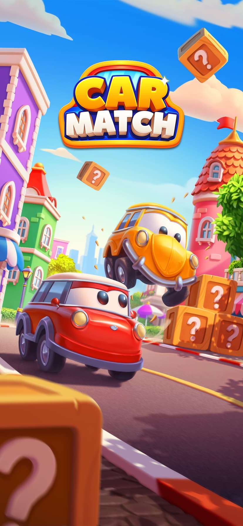Car Match - Traffic Puzzle screenshot 7 - screenshot