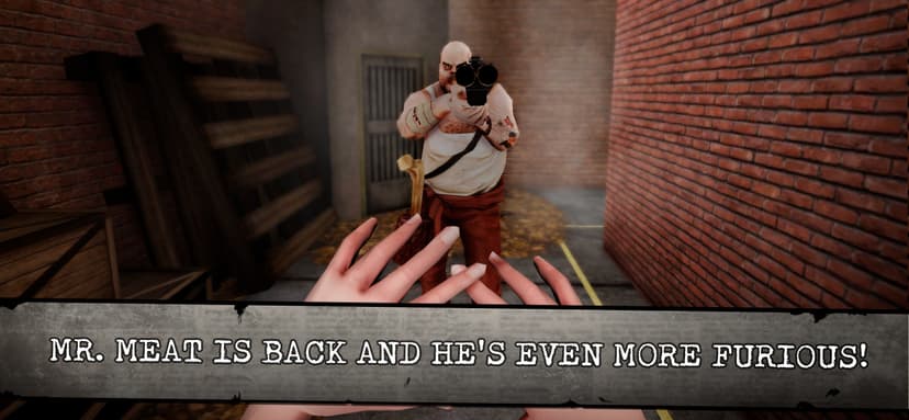 Mr. Meat 2: Prison Break screenshot 5 - screenshot