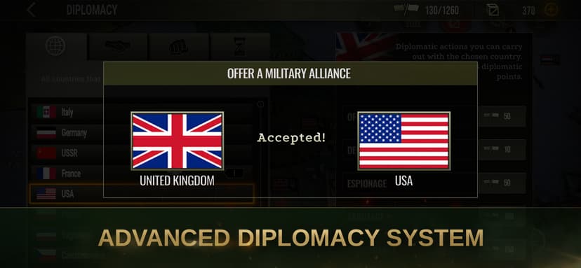Strategy & Tactics 2: WWII screenshot 4 - screenshot