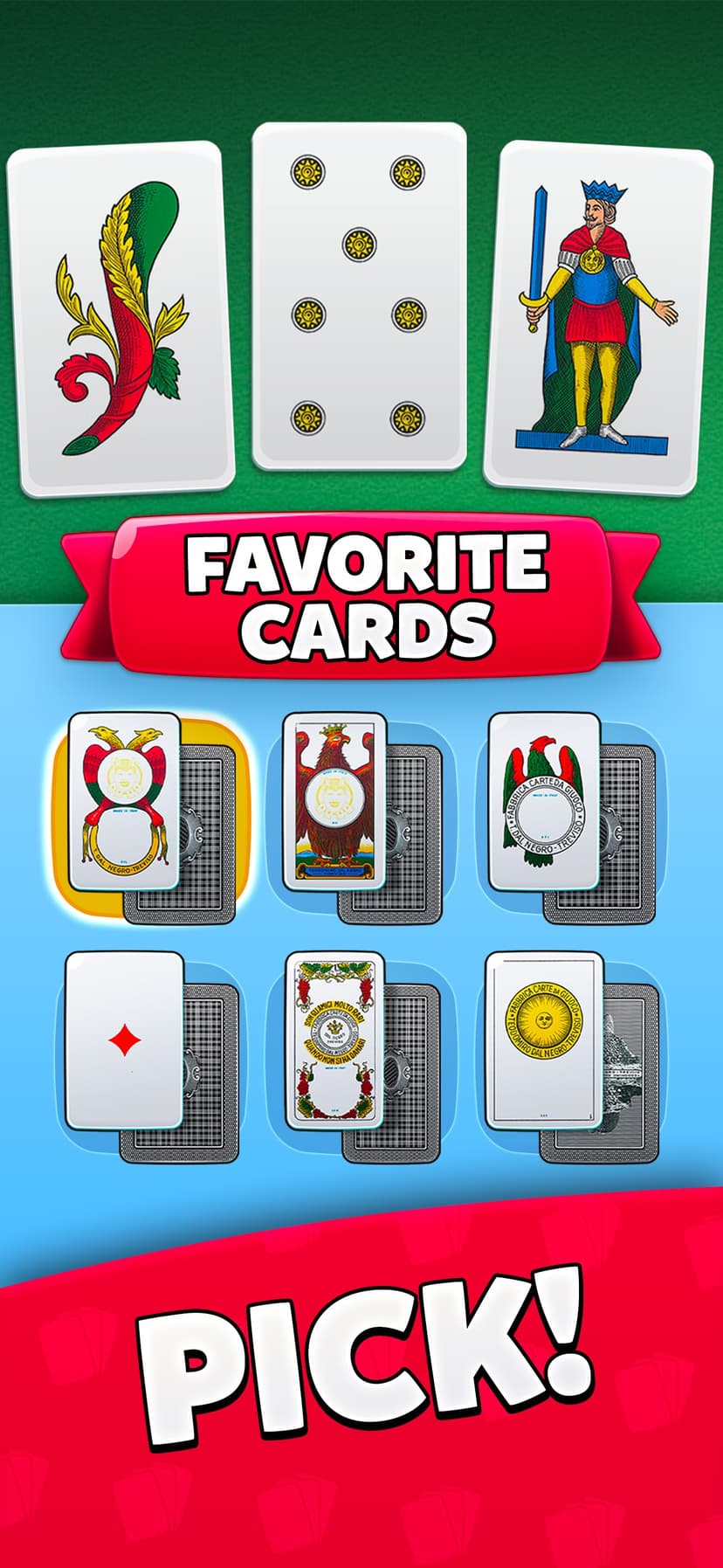 Scopa Dal Negro screenshot 6 - screenshot
