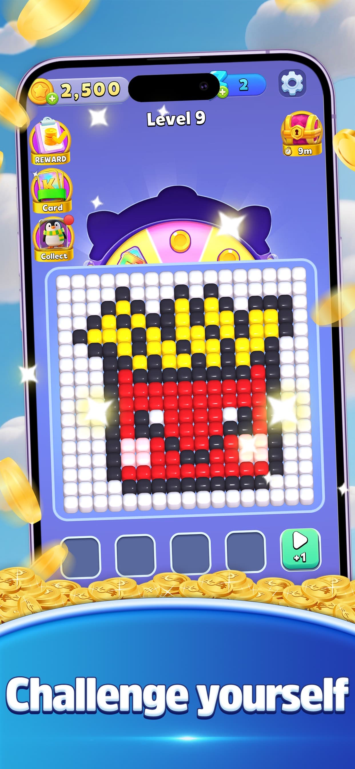 Perfect Eliminate screenshot 4 - screenshot
