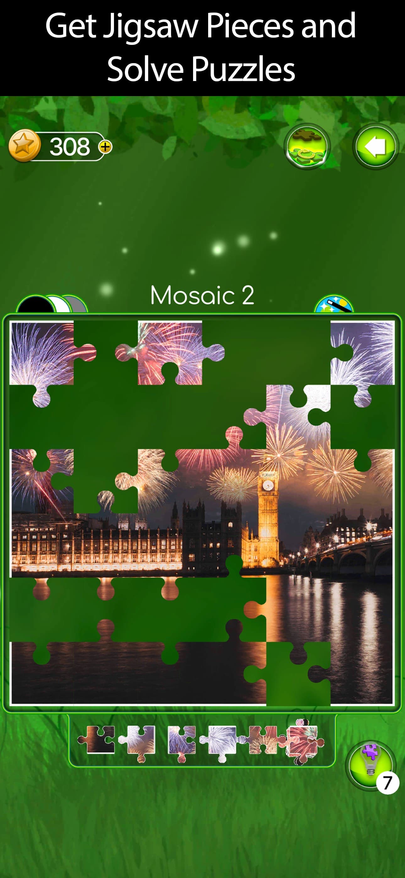SQworble: Fun Crossword Puzzle screenshot 3 - screenshot
